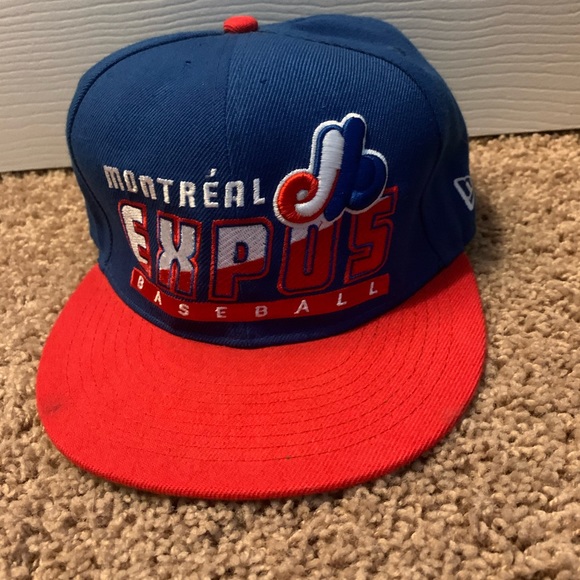 New Era Other - Montreal Expos snapback hat
